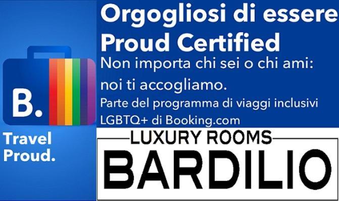 Bardilio Luxury Rooms Cagliari Exterior photo