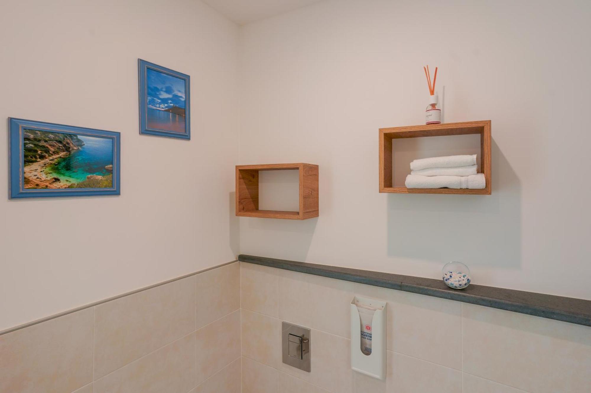 Bardilio Luxury Rooms Cagliari Exterior photo