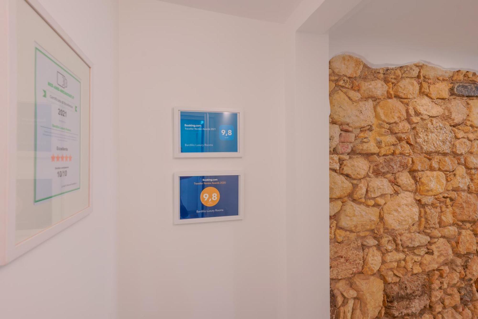Bardilio Luxury Rooms Cagliari Exterior photo