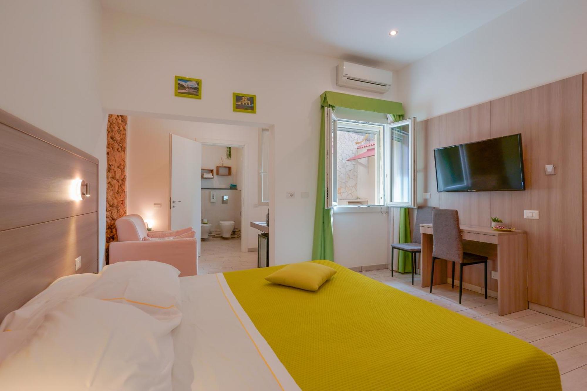 Bardilio Luxury Rooms Cagliari Exterior photo