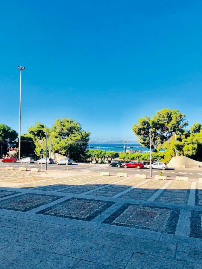 Bardilio Luxury Rooms Cagliari Exterior photo